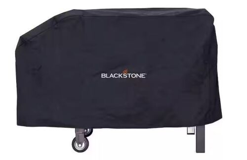 Blackstone 28 in. Black Griddle Station Cover