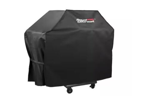 Royal Gourmet 59 in. L Heavy-Duty Oxford BBQ Grill Cover