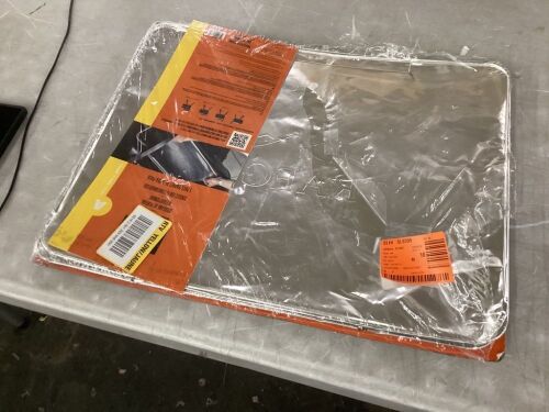 Traeger Aluminum Disposable Drip Tray Liners 5-Pack Size A