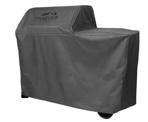 Traeger Full Length Grill Cover for Woodridge Pellet Grill