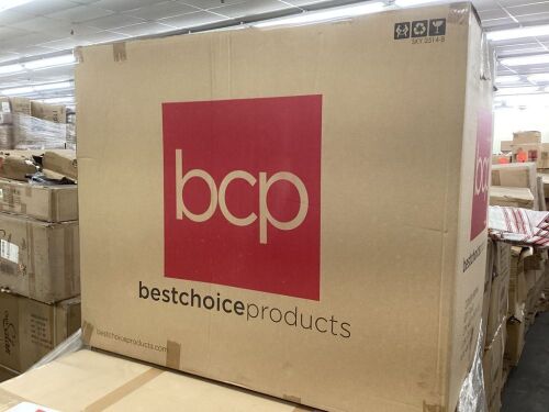 Lot of (4) Patio Daybed SKY2514 - B Boxes Only
