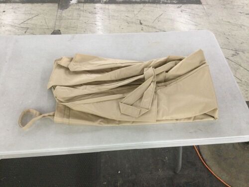 11 ft. Replacement Canopy Fabric for Hampton Bay Cantilever Offset Solar Umbrella