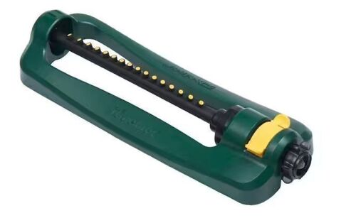 Melnor 2800 sq. ft. Oscillating Sprinkler