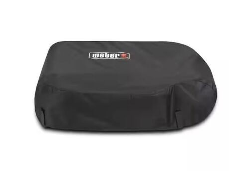 Weber Premium Griddle 22 in. Portable Flat Top Grill Cover