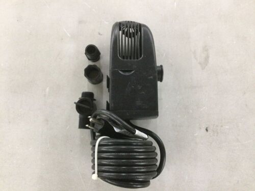 TOTALPOND 560 GPH Pond Pump