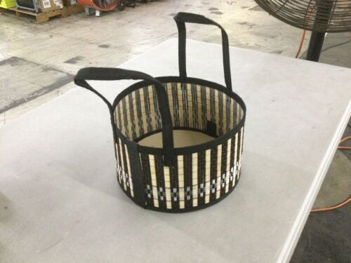 Decorative Woven Basket