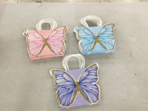 Buttefly Gift Bags
