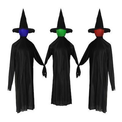 Halloween Witches Outdoor Decoration