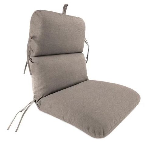Jordan Manufacturing 45 in. L x 22 in. W x 5 in. T Rectangular Outdoor Chair Cushion