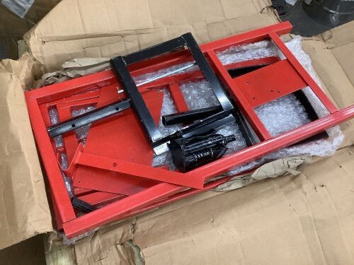 Shop Press - Unknown if Complete