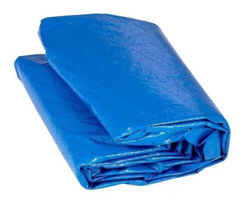 Machrus Upper Bounce Trampoline Protection Cover Weather and Rain Cover Fits for 14 ft. Round Trampoline Frames