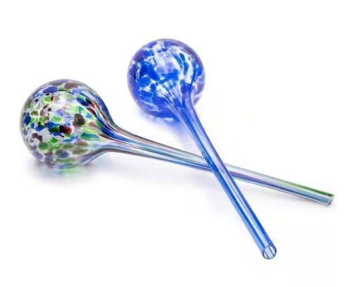Aqua Globes Large Water Globes, 2 Pack