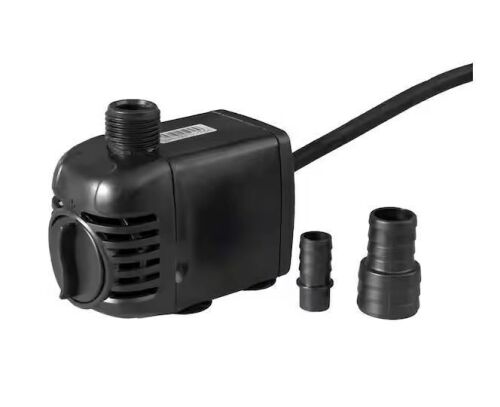 TOTALPOND 300 GPH Submersible Fountain Pump