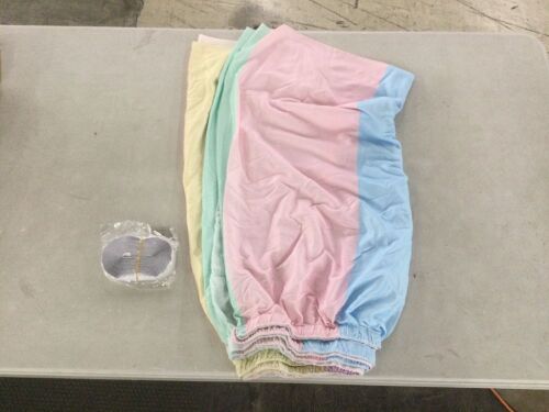 Pastel Table Skirt