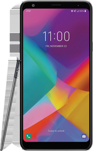 LG Stylo 5+ Smart Phone (AT&T)