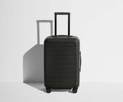 The Carry-On, 20" with Luggage Tag