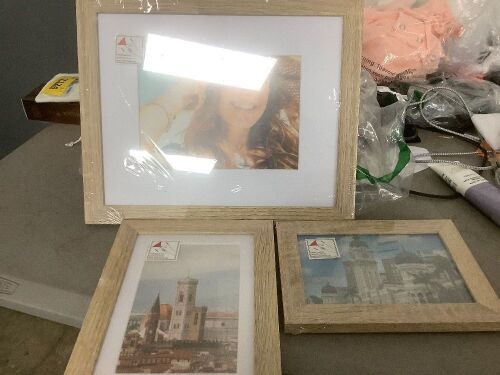 12-Pack of Picture Frames