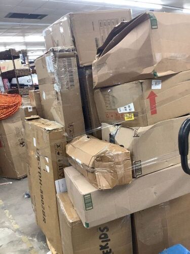 Miscellaneous Salvage Pallet