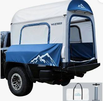WildFinder Inflatable Truck Bed Tent
