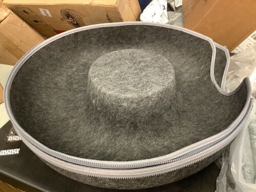 Peekaboo Cat Cave with Bonus Toys and Accessories