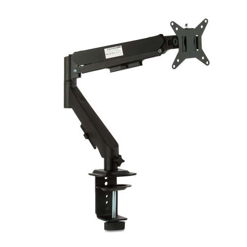 onn Spring Assisted Desk Mount for 13" to 32" Monitors/TVs, 3x Load Tested, Holds up to 19.8 lbs