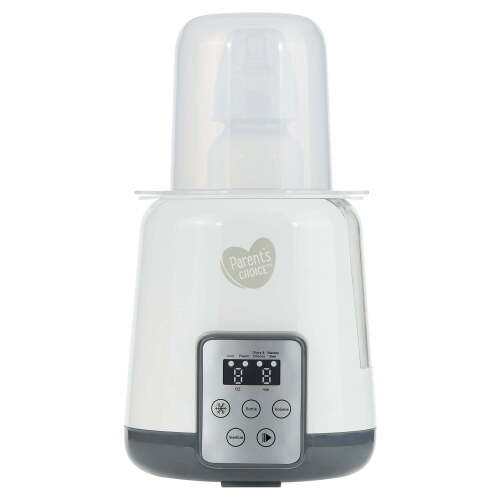 Parent's Choice Bottle Warmer and Sterilizer, 1 Pack
