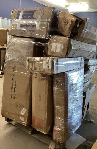 Salvage Pallet