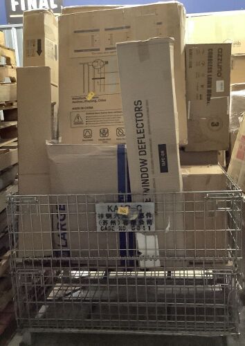 Miscellaneous Bin Lot