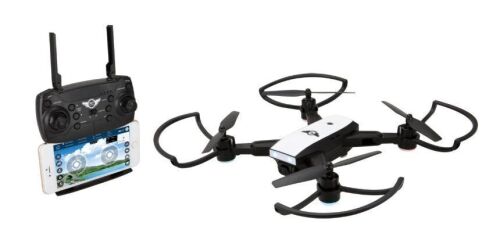 Sky Rider Foldable Drone with GPS and Wi-Fi Camera