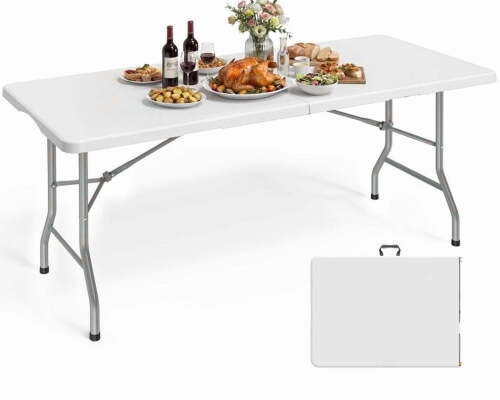 6ft Pureegg Folding Table