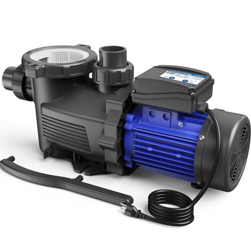 2 HP 115V Pool Pump Timer