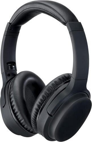 Box of iLive Active Noise Cancelling Bluetooth Headphones