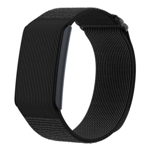 Amazfit Helio Strap Fitness Tracker Wristband, 24/7 Activity & Sleep Tracker, 10 Days Battery, 27 Sports Modes, Strength Training, Hyrox Race, Subscription Free for Android & iPhone