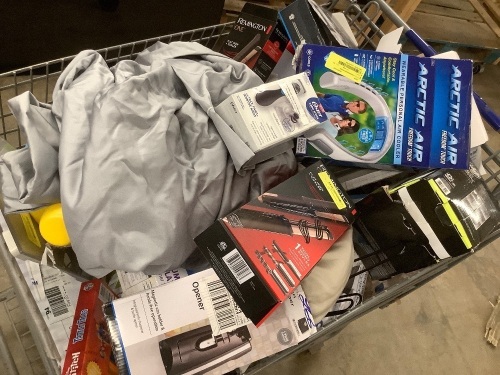 Misc. Big Box Store Cart Unknown Condition