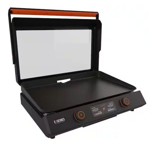 Blackstone E-Series Electric Grill/Griddle 22 in . LCD Display