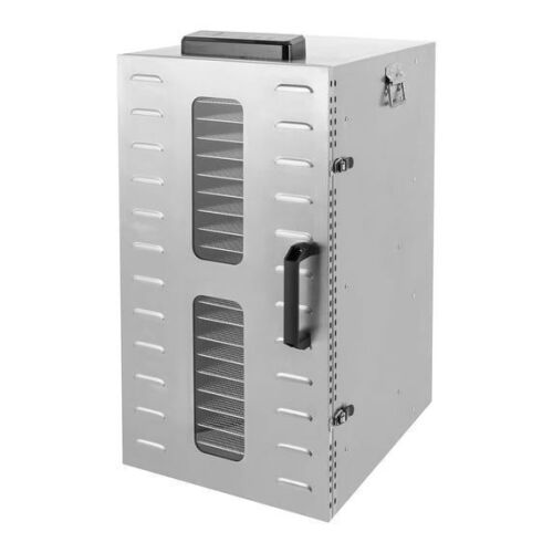 22 Trays Commercial Food Dehydrator, 1600W - Small Dent on Bottom