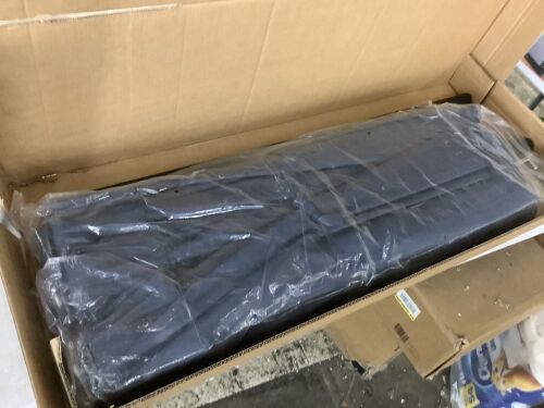 13' Rectangular Patio Umbrella