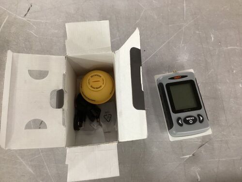 Wireless Fish Finder