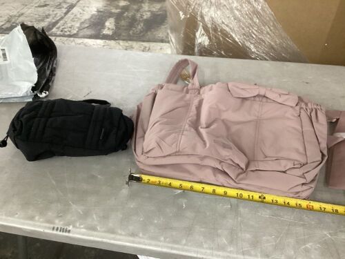 Lot of (2) Bagsmart Bags