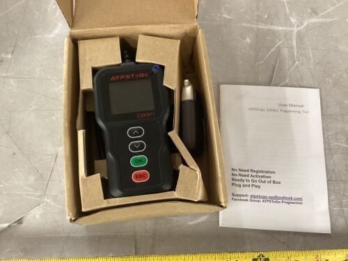 Key Fob Programmer Tool