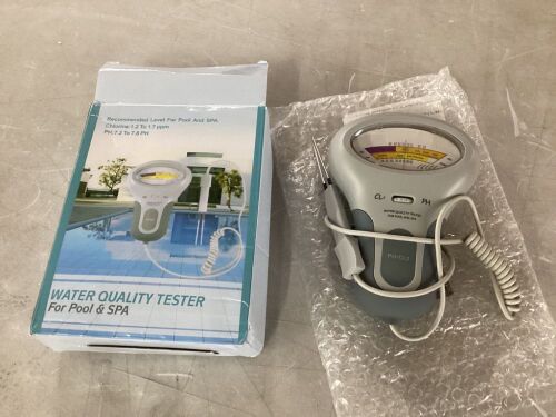 Water Quality Tester