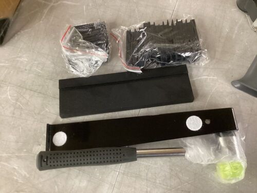 Lot of (4) Flooring Installation Tool Kit