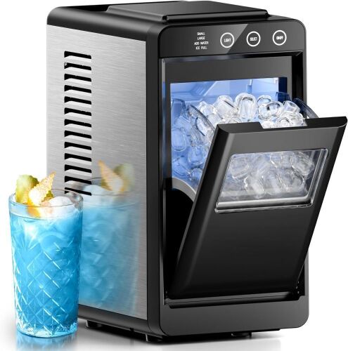 Countertop Bullet Ice Maker