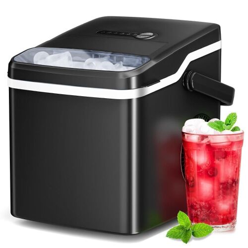 Countertop Portable Ice Maker Machine