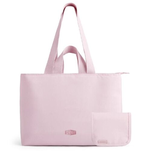 Bagsmart Halo 25L Puffer Tote + Wallet Set