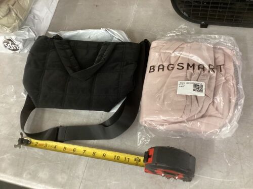 Lot of (2) Bagsmart Bags