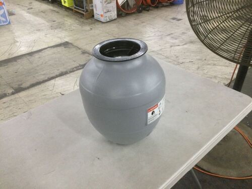 VINGLI 12-in 2642 GPH Sand Pool Filter with A 0.5HP Pool Pump and Filter Basket