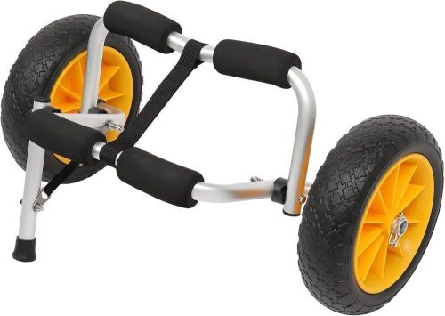 Bonnlo Kayak Cart with 10" Tires