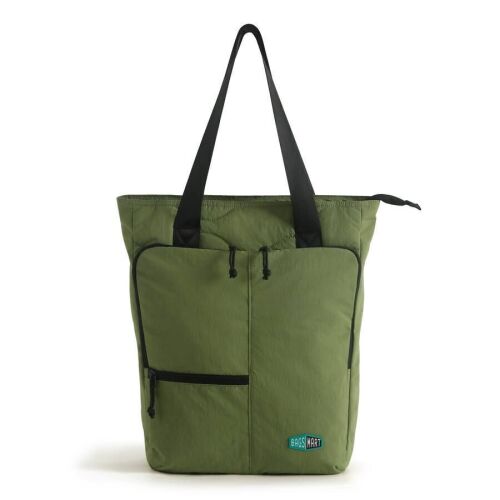 Bagsmart Paz 20L Totepack, Convertible Backpack with Hidden Straps
