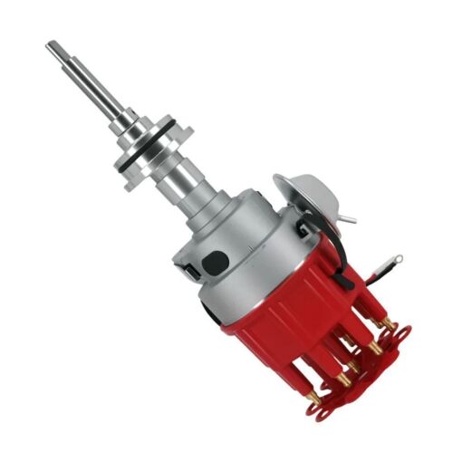 HEI Distributor Small Block for Dodge Chrysler Electronic 318 340 360 JM6513R